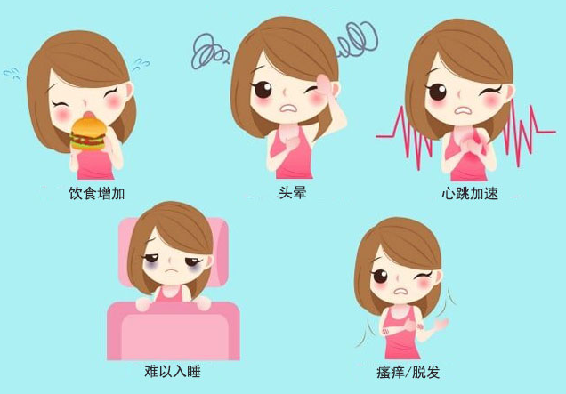 备孕女性甲状腺功效失调怎么办？若何干涉不影