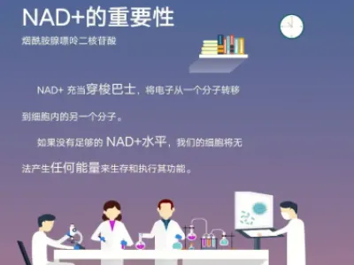 如何选购安全NAD+？小心陷阱！