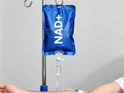 NAD⁺点滴适合哪些人群？