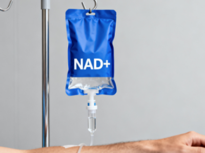 NAD⁺点滴能量多久见效？