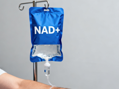 NAD⁺真的能改善熬夜后的疲惫感吗？