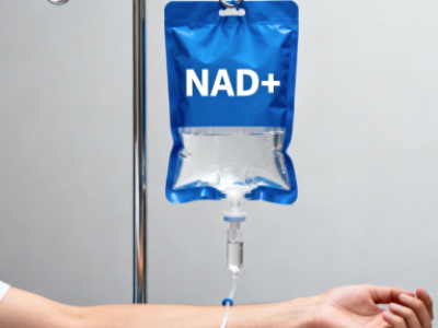 NAD⁺补充前后差别大吗？很多人忽略了这一点