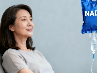 NAD⁺点滴价格差异大？背后真相在这里