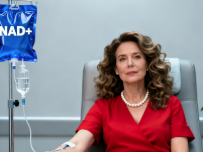 30岁后，NAD⁺流失速度超想象？