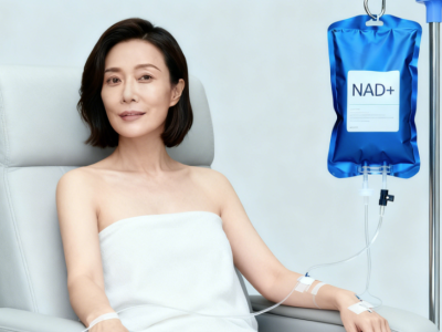 NAD⁺疗程，为什么很多人选择到曼谷？