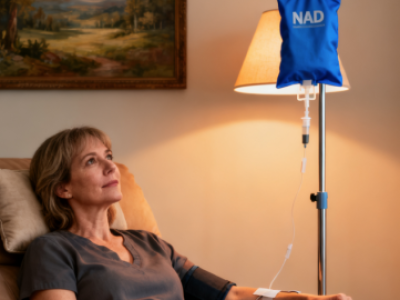 NAD⁺水平下降会拖慢身体吗？