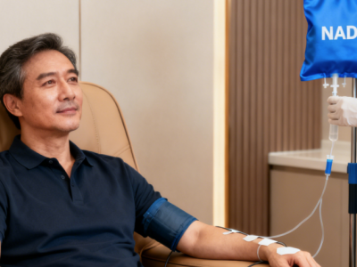 NAD⁺适合长期用吗？