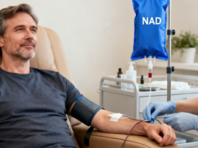 熬夜久坐高糖，正在偷走你的NAD⁺