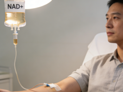 NAD⁺下降，细胞为何变慢？