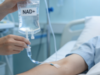 NAD⁺不足会触发哪些反应？