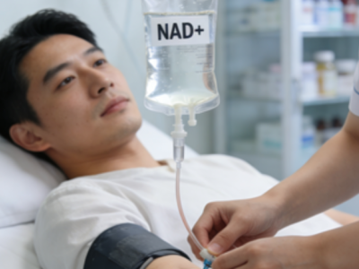 科学补充 NAD+，守护细胞活力