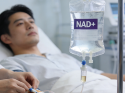 为什么旅行后容易累三天？从NAD⁺讲起