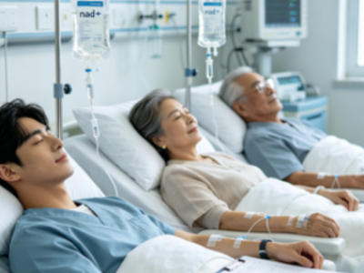 NAD+和免疫力有关吗？