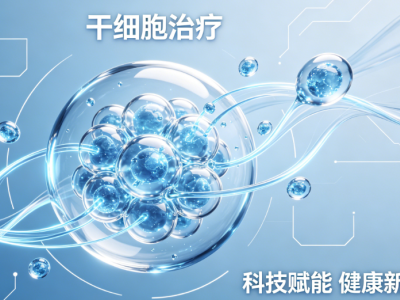 干细胞治疗：再生医学前沿，解锁人体修复新可能