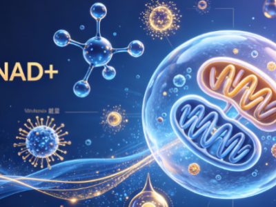 NAD+科学补充，选对才有效