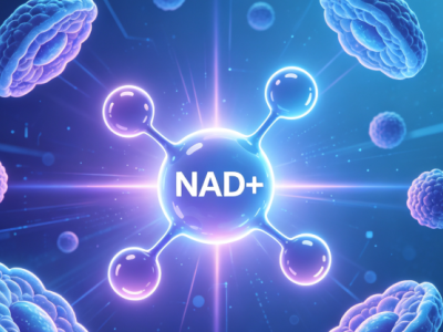 NAD+补充适用人群指南