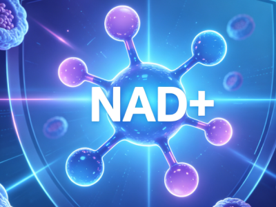 NAD+与免疫力：从细胞层面支持免疫防线