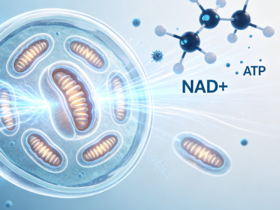 NAD+与线粒体能量