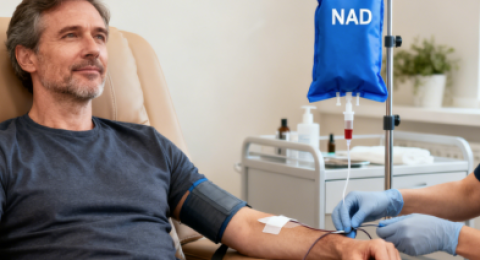 熬夜久坐高糖，正在偷走你的NAD⁺