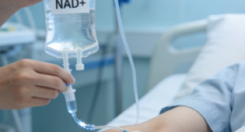 NAD⁺不足会触发哪些反应？