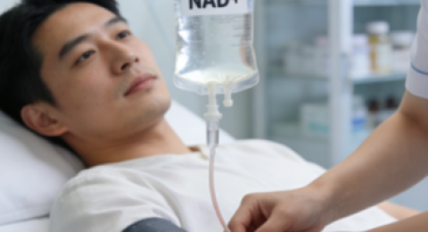 科学补充 NAD+，守护细胞活力