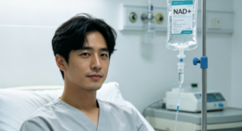 头发变差和NAD+有关？