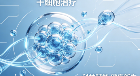 干细胞治疗：再生医学前沿，解锁人体修复新可能