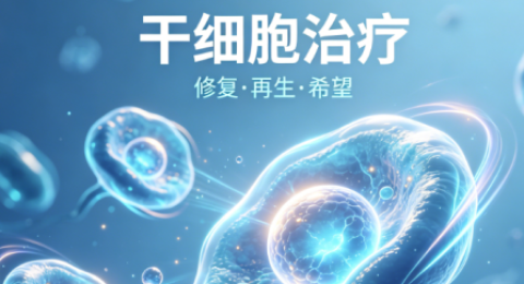 干细胞治疗糖尿病：再生医学为血糖管理带来新方向