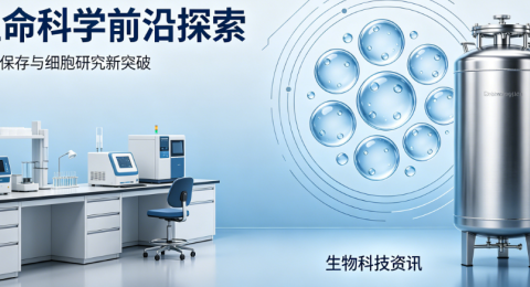 干细胞技术持续突破，细胞储存与临床应用迈入规范化发展新阶段