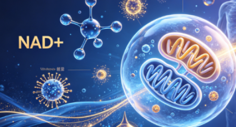 NAD+科学补充，选对才有效