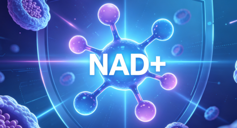 NAD+与免疫力：从细胞层面支持免疫防线