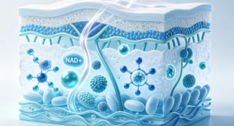 NAD+皮肤抗衰解析：从细胞根源逆转肌肤老化