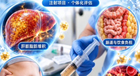 告别身体油腻感，重视脂质代谢管理